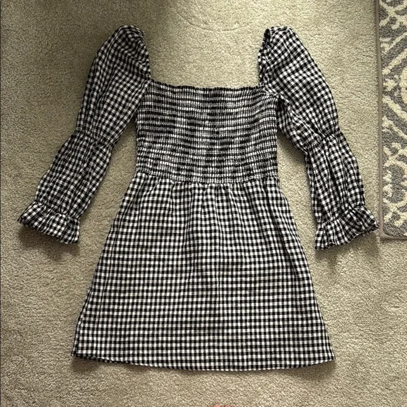 Reformation | Dresses | Reformation Smocked Gingham 0 Linen Mini Dress | Poshmark Reformation | Dresses | Reformation Smocked Gingham 0 Linen Mini Dress | Poshmark